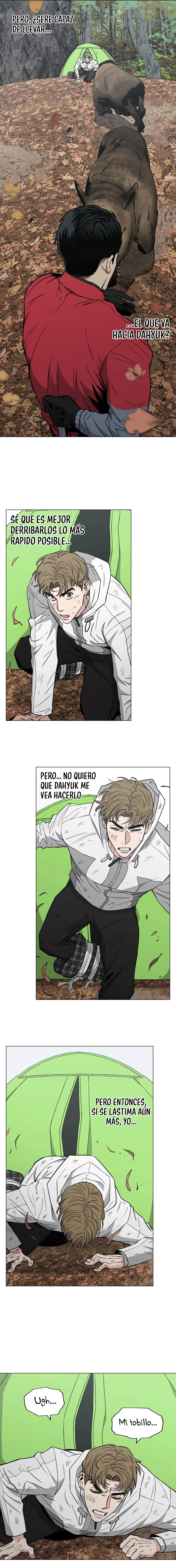 Cuando El Asesino Se Enamora Capitulo 18 página 2