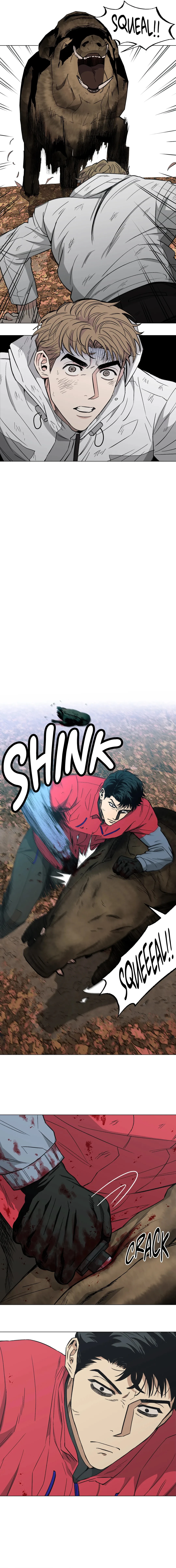 Cuando El Asesino Se Enamora Capitulo 18 página 3