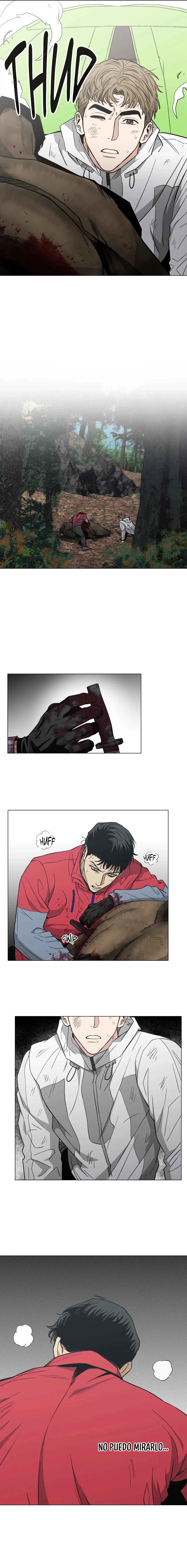 Cuando El Asesino Se Enamora Capitulo 18 página 4