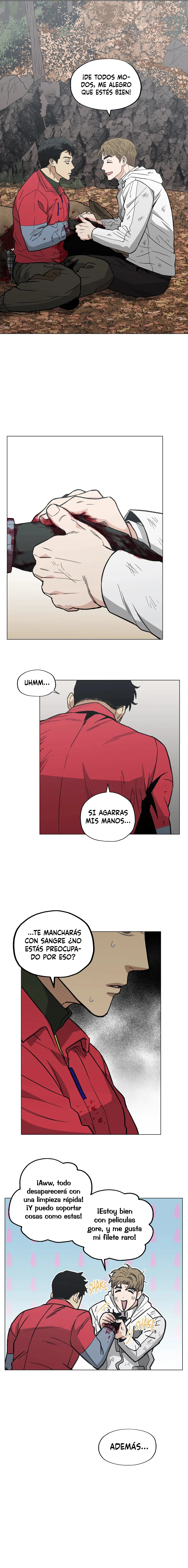 Cuando El Asesino Se Enamora Capitulo 18 página 9