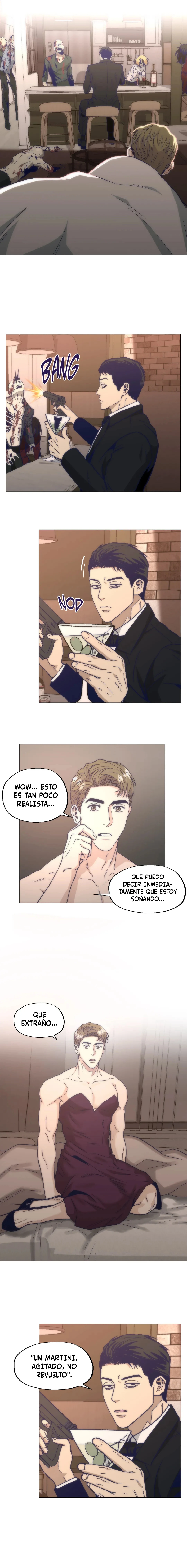 Cuando El Asesino Se Enamora Capitulo 19 página 10