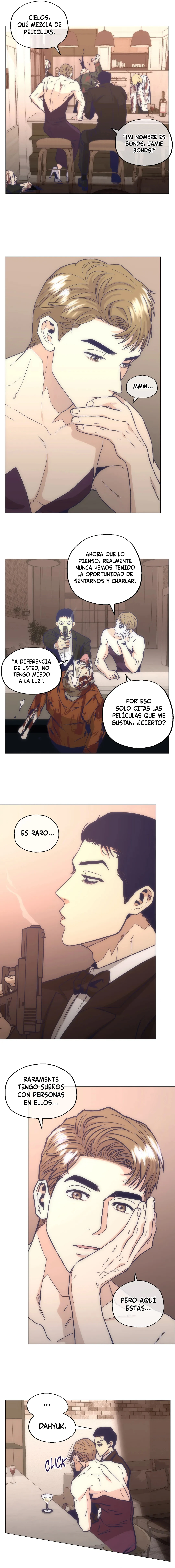 Cuando El Asesino Se Enamora Capitulo 19 página 11