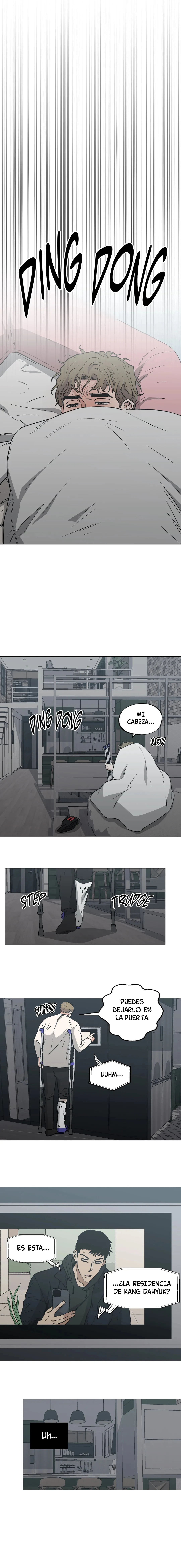 Cuando El Asesino Se Enamora Capitulo 19 página 13