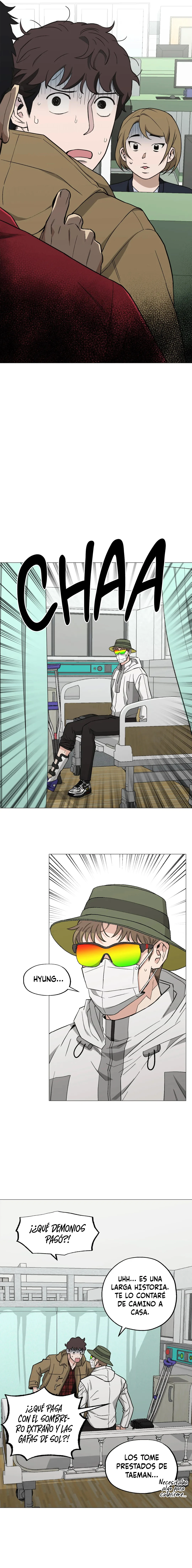 Cuando El Asesino Se Enamora Capitulo 19 página 2
