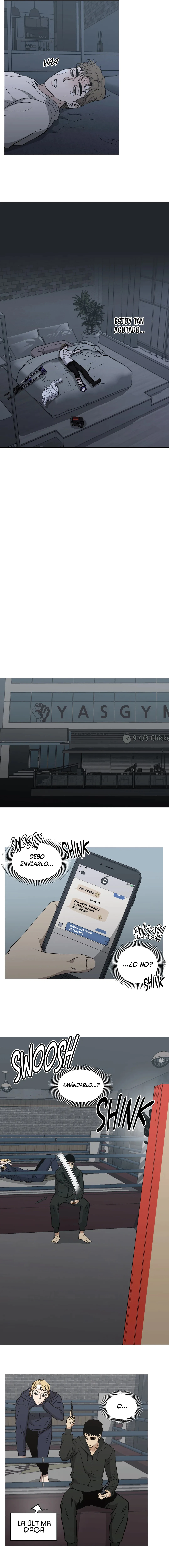 Cuando El Asesino Se Enamora Capitulo 19 página 6