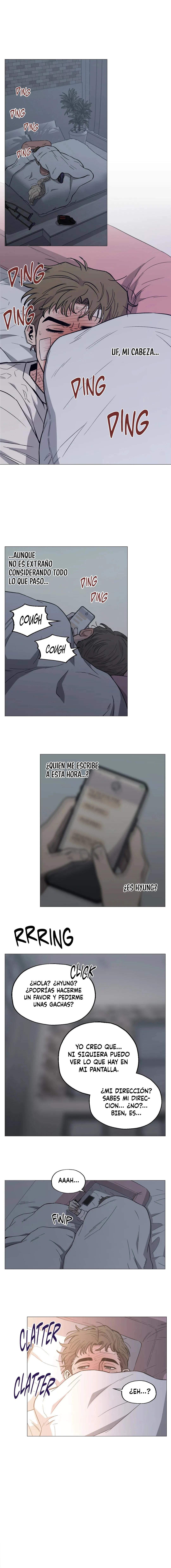 Cuando El Asesino Se Enamora Capitulo 19 página 9