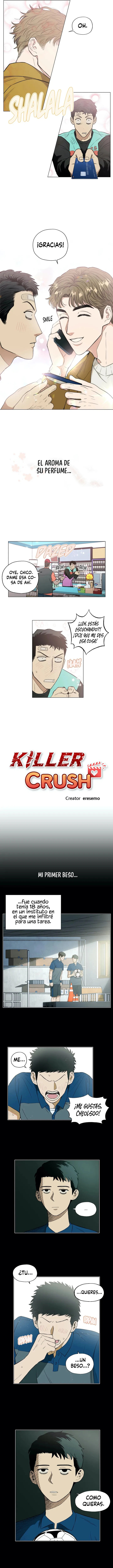 Cuando El Asesino Se Enamora Capitulo 2 página 2