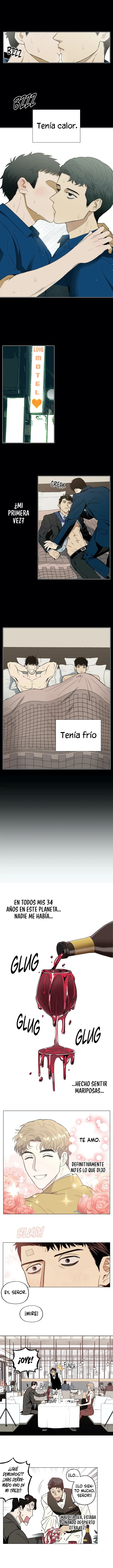 Cuando El Asesino Se Enamora Capitulo 2 página 3