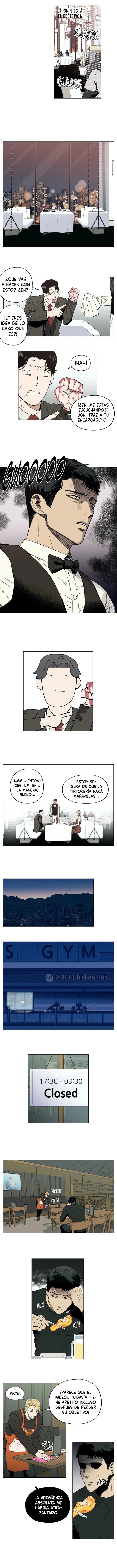 Cuando El Asesino Se Enamora Capitulo 2 página 4