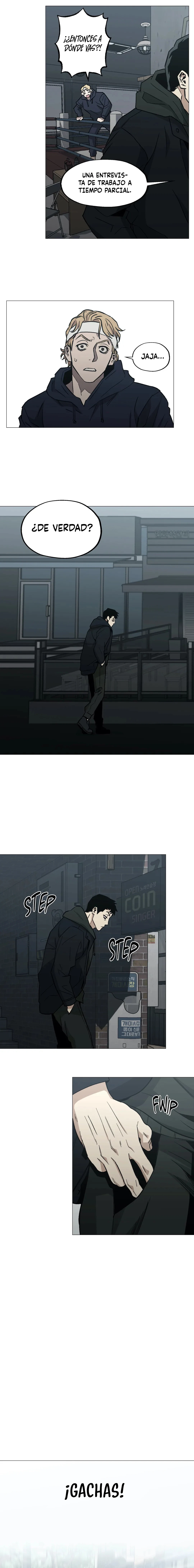 Cuando El Asesino Se Enamora Capitulo 20 página 2