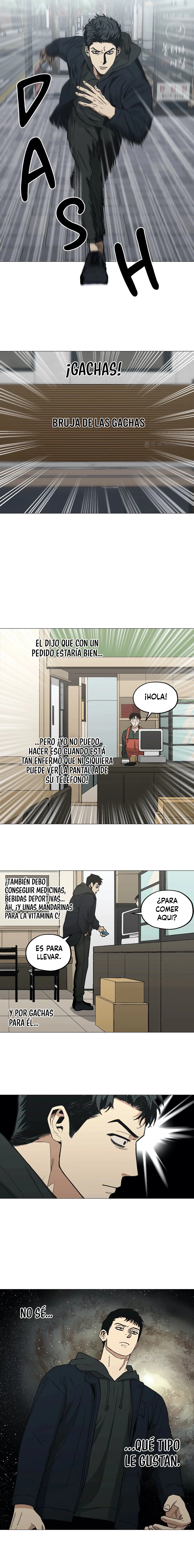 Cuando El Asesino Se Enamora Capitulo 20 página 3