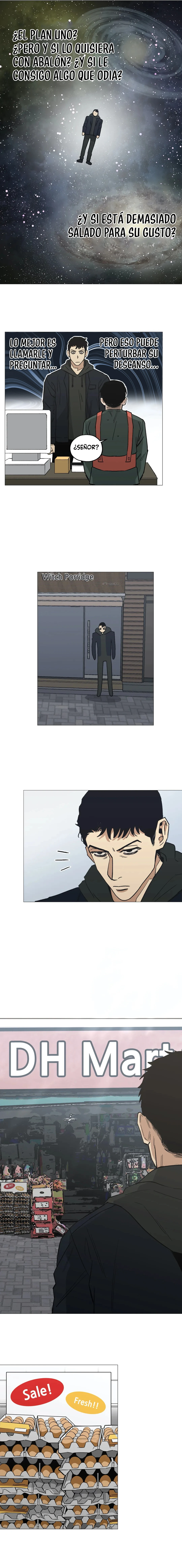 Cuando El Asesino Se Enamora Capitulo 20 página 4