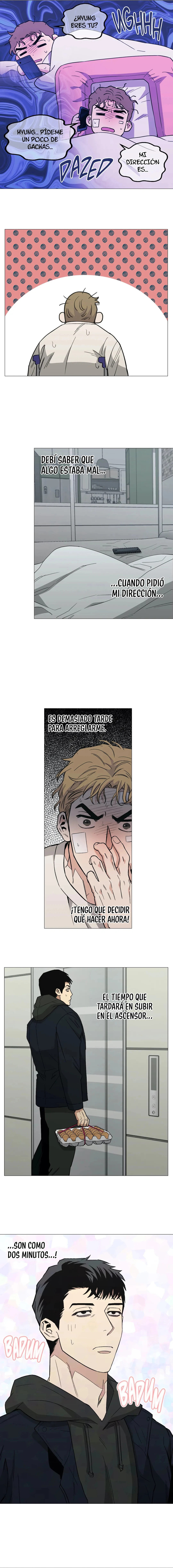 Cuando El Asesino Se Enamora Capitulo 20 página 6