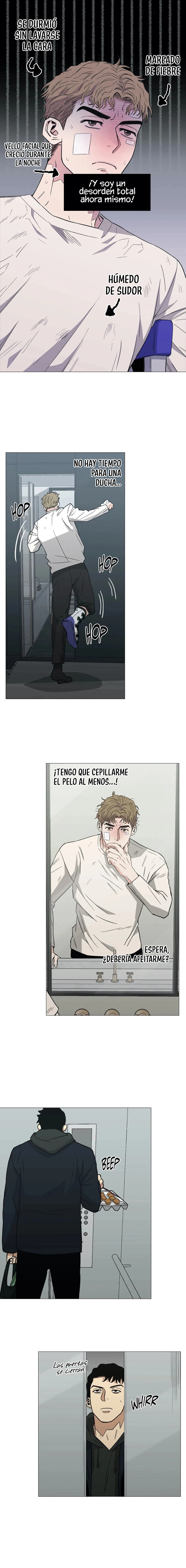 Cuando El Asesino Se Enamora Capitulo 20 página 7