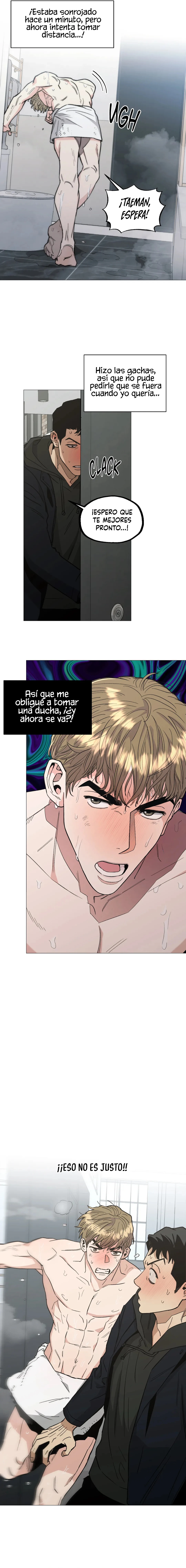 Cuando El Asesino Se Enamora Capitulo 21 página 11