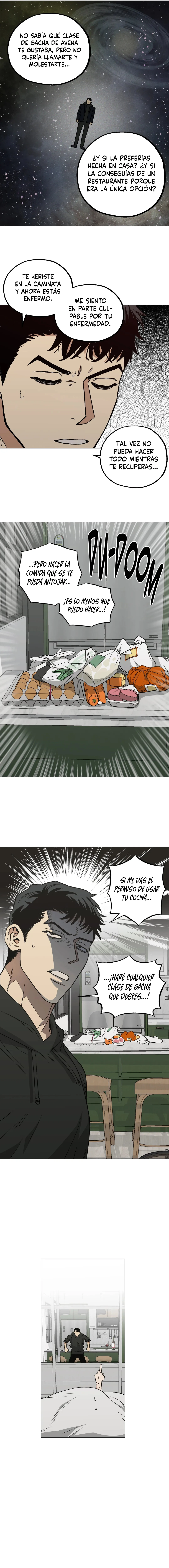 Cuando El Asesino Se Enamora Capitulo 21 página 3