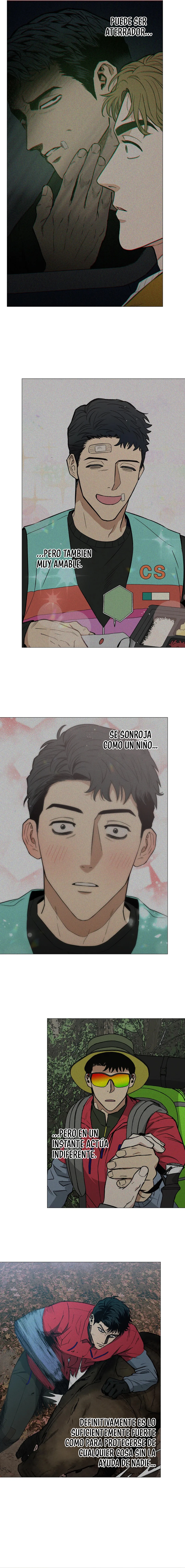 Cuando El Asesino Se Enamora Capitulo 21 página 5