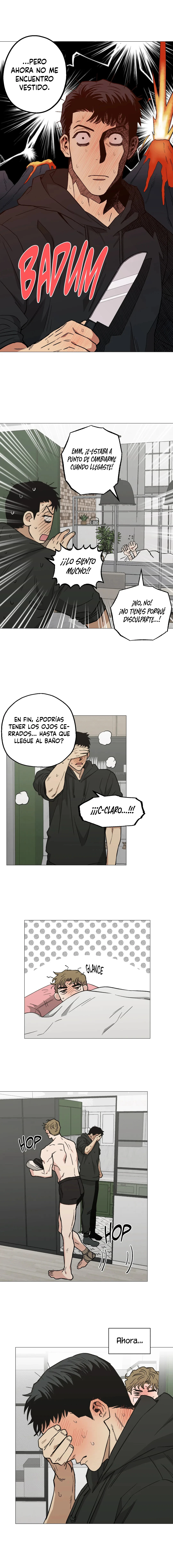 Cuando El Asesino Se Enamora Capitulo 21 página 7