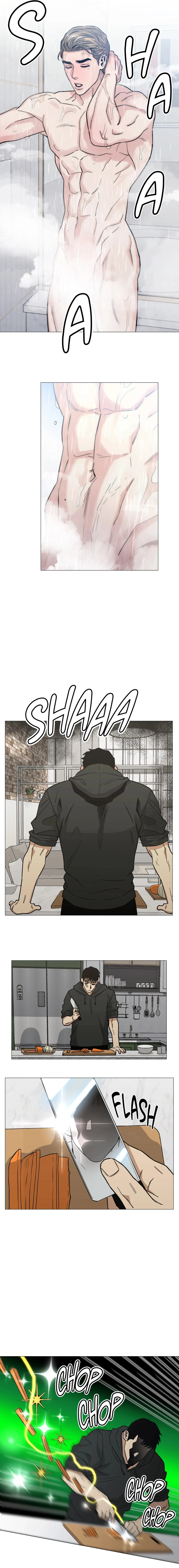 Cuando El Asesino Se Enamora Capitulo 21 página 9