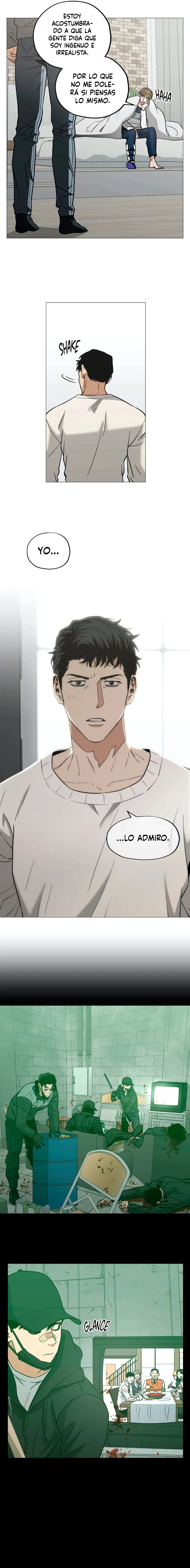 Cuando El Asesino Se Enamora Capitulo 22 página 7