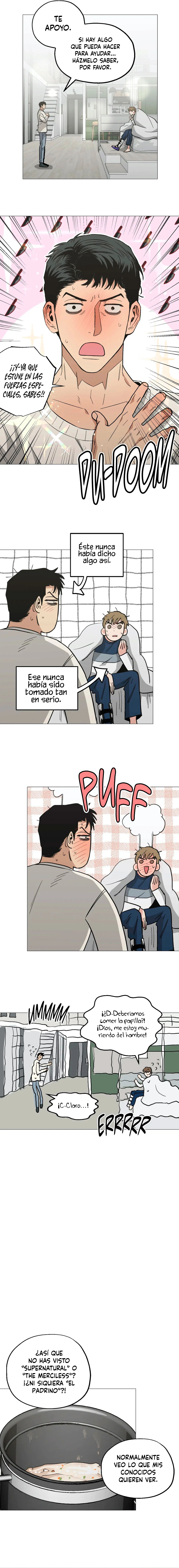 Cuando El Asesino Se Enamora Capitulo 22 página 9