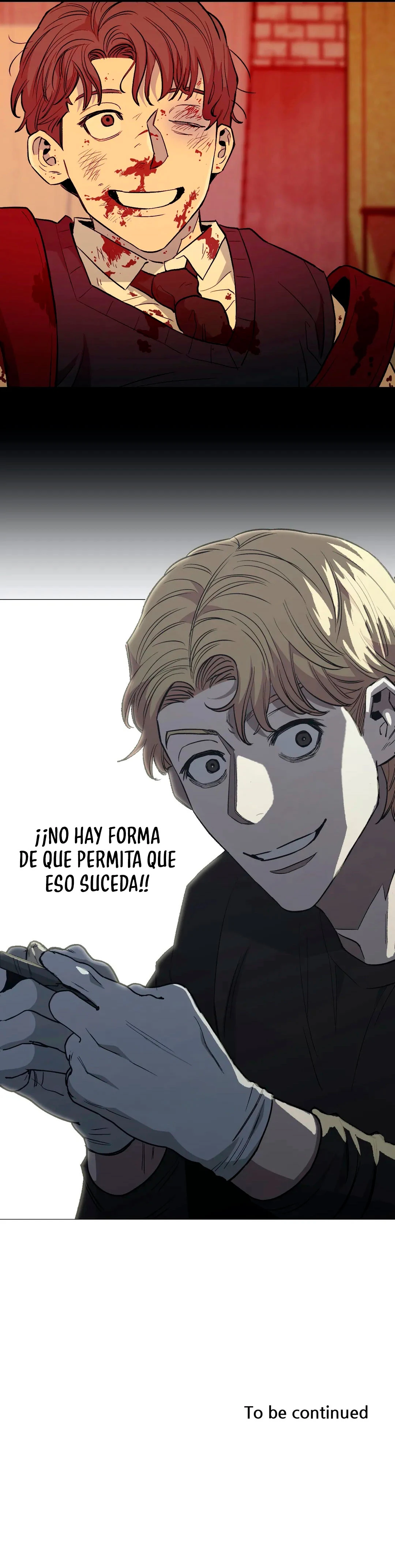 Cuando El Asesino Se Enamora Capitulo 24 página 12