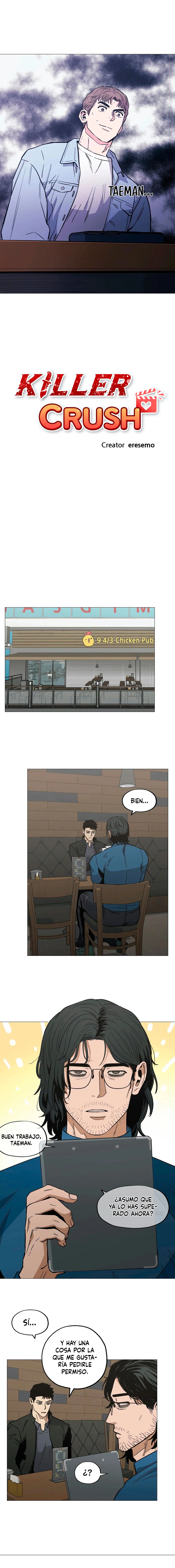 Cuando El Asesino Se Enamora Capitulo 24 página 3