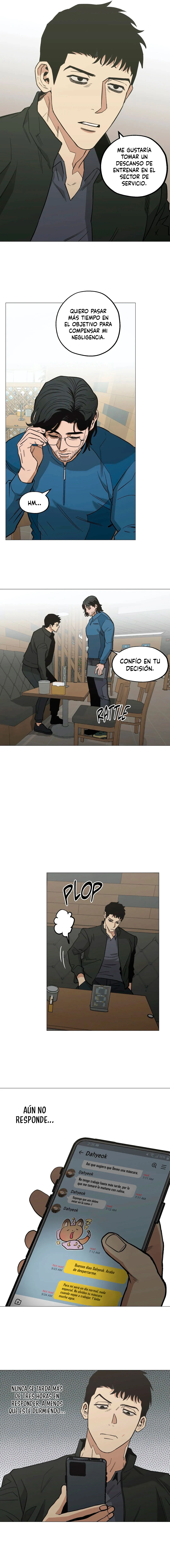 Cuando El Asesino Se Enamora Capitulo 24 página 4