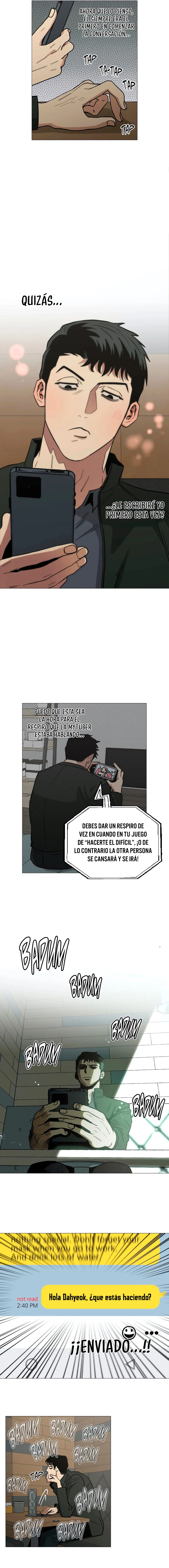 Cuando El Asesino Se Enamora Capitulo 24 página 5