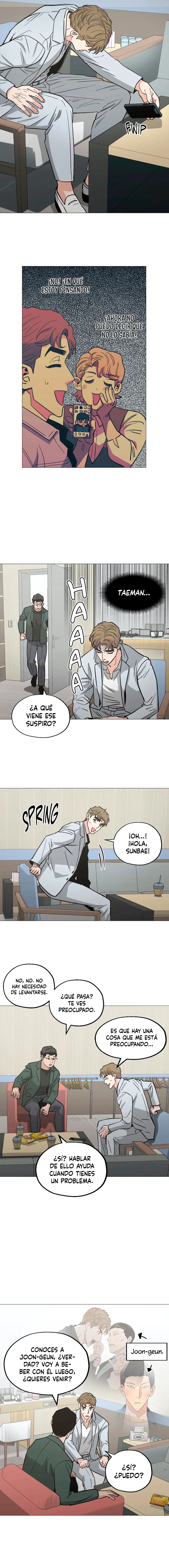 Cuando El Asesino Se Enamora Capitulo 24 página 8