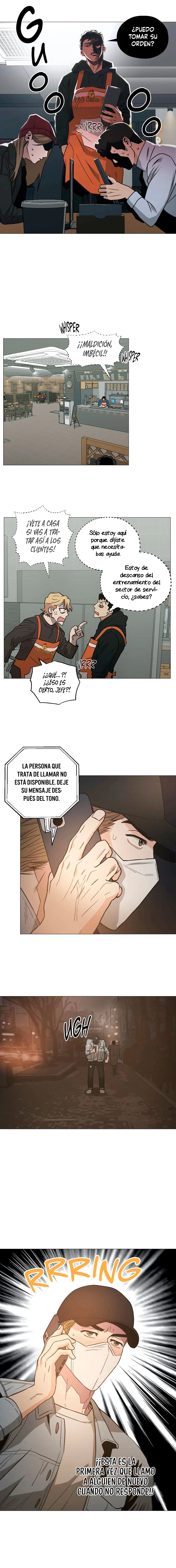 Cuando El Asesino Se Enamora Capitulo 25 página 11