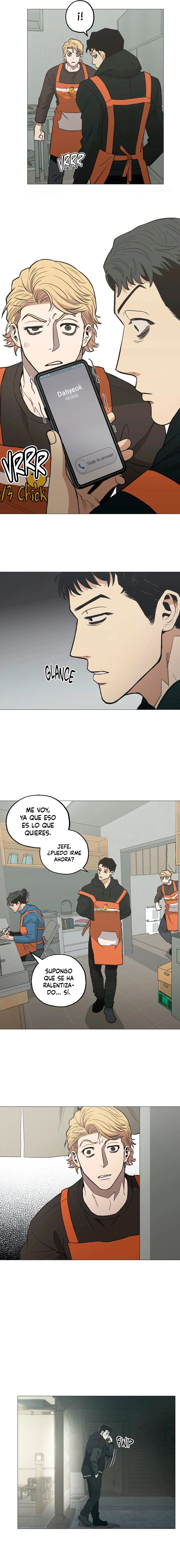 Cuando El Asesino Se Enamora Capitulo 25 página 12