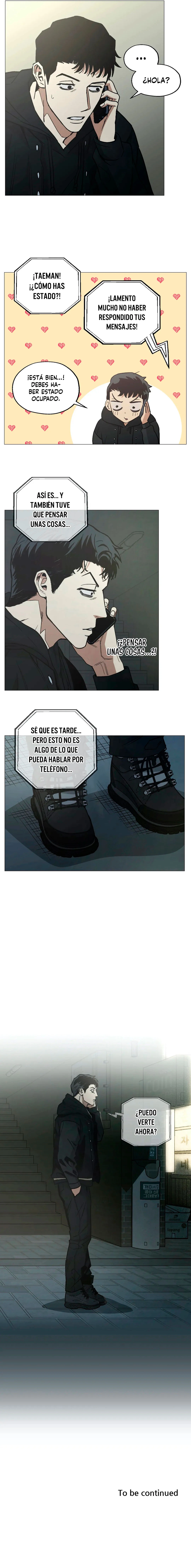 Cuando El Asesino Se Enamora Capitulo 25 página 13