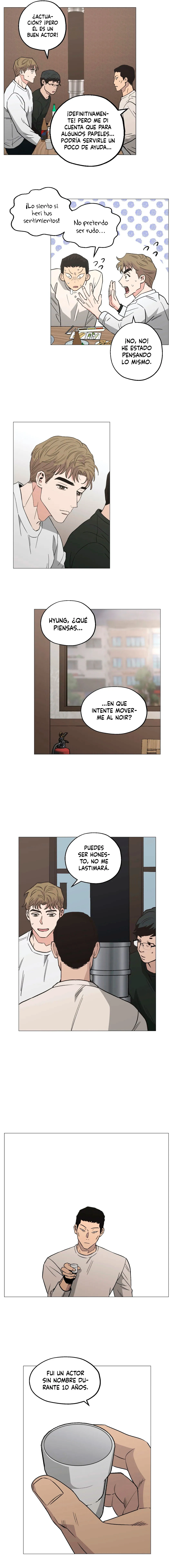 Cuando El Asesino Se Enamora Capitulo 25 página 6