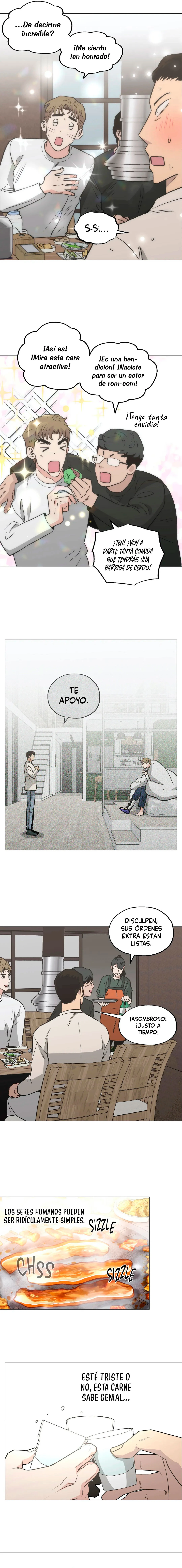 Cuando El Asesino Se Enamora Capitulo 25 página 8