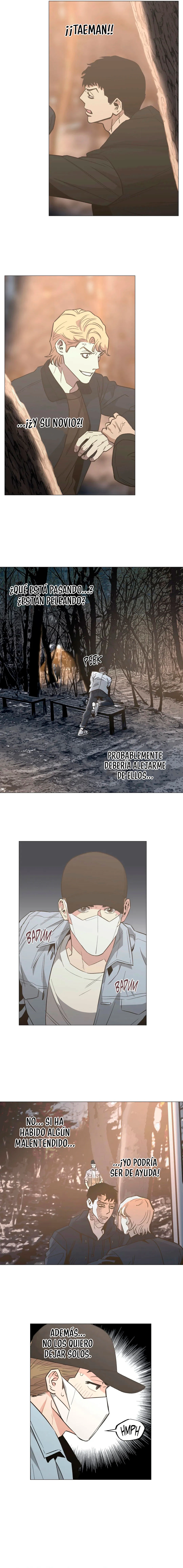 Cuando El Asesino Se Enamora Capitulo 26 página 10