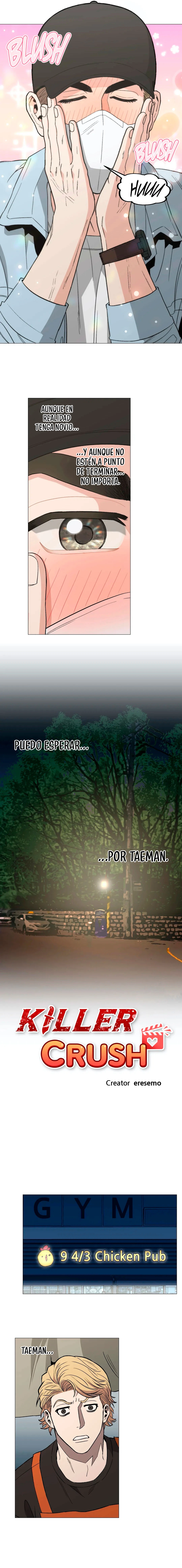 Cuando El Asesino Se Enamora Capitulo 26 página 3