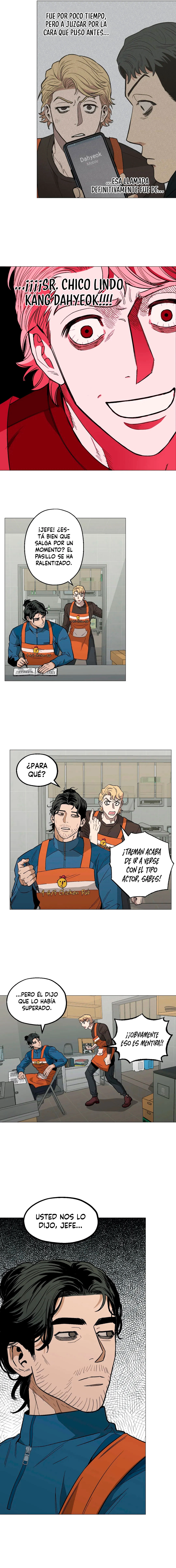 Cuando El Asesino Se Enamora Capitulo 26 página 4
