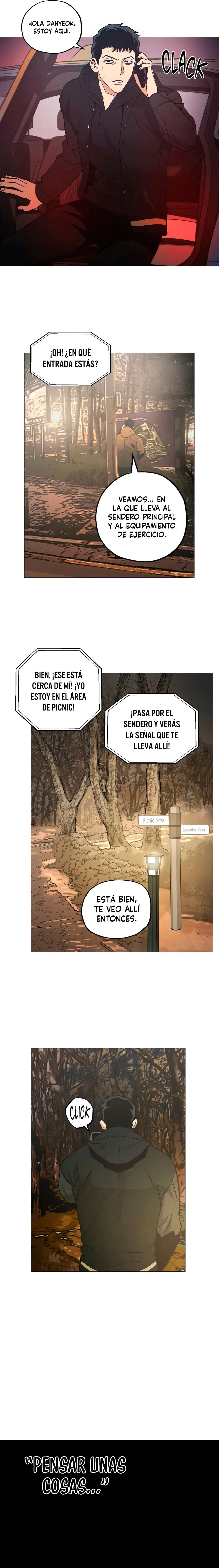 Cuando El Asesino Se Enamora Capitulo 26 página 6