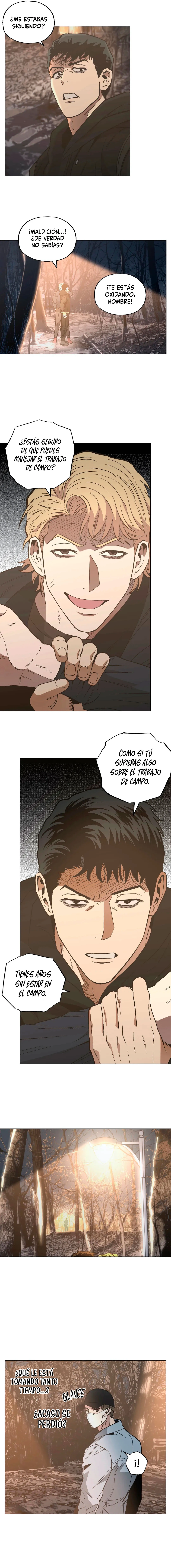 Cuando El Asesino Se Enamora Capitulo 26 página 9