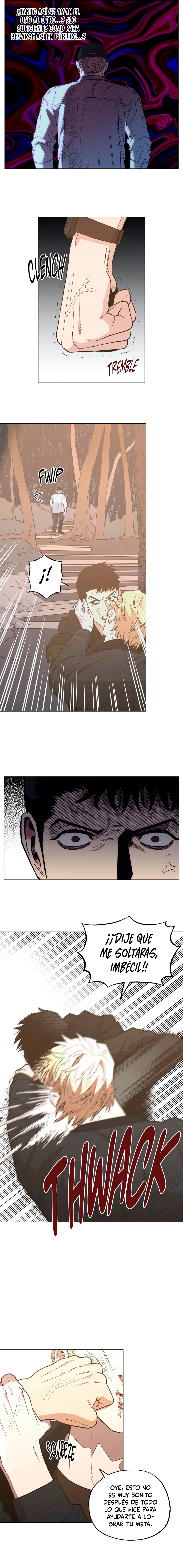 Cuando El Asesino Se Enamora Capitulo 27 página 3