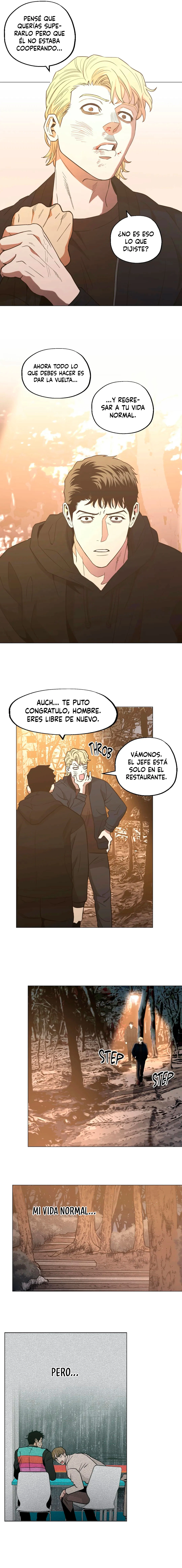 Cuando El Asesino Se Enamora Capitulo 27 página 4