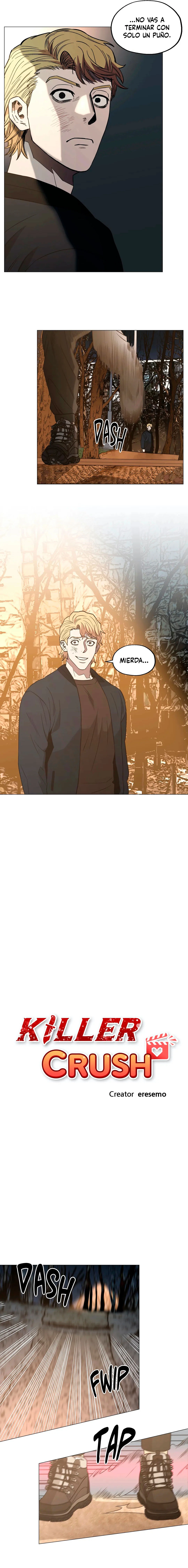 Cuando El Asesino Se Enamora Capitulo 27 página 6