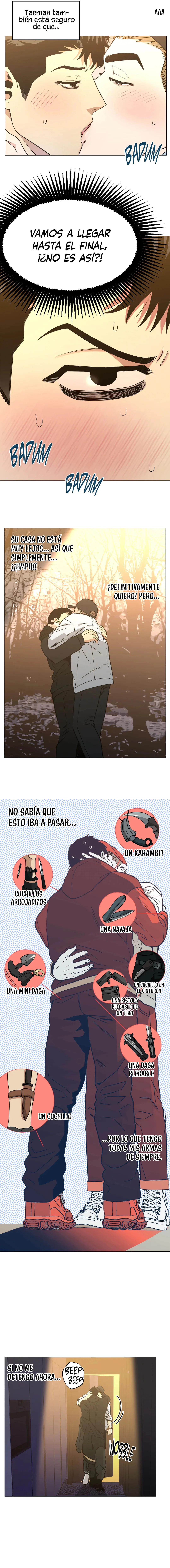 Cuando El Asesino Se Enamora Capitulo 28 página 2