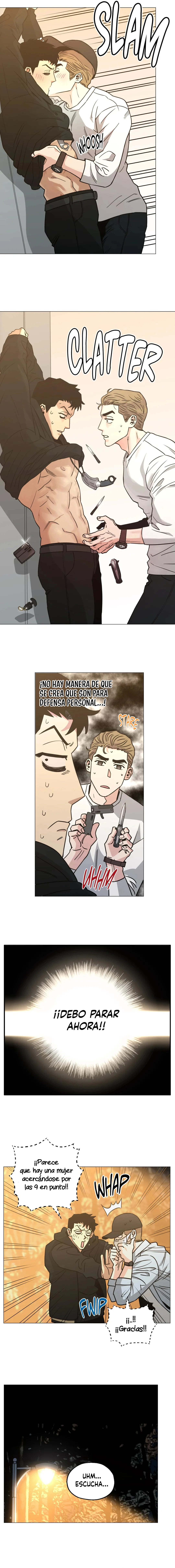 Cuando El Asesino Se Enamora Capitulo 28 página 3