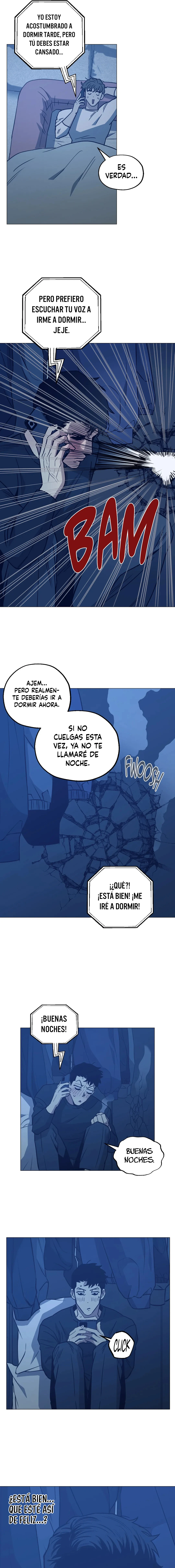 Cuando El Asesino Se Enamora Capitulo 29 página 11