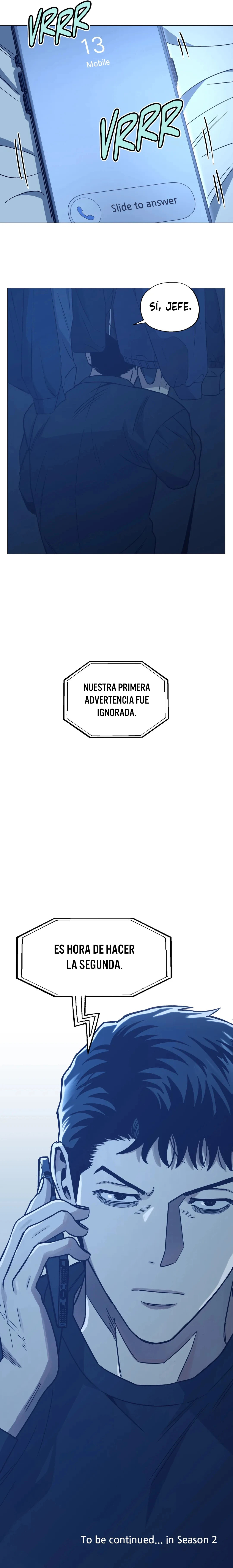 Cuando El Asesino Se Enamora Capitulo 29 página 13