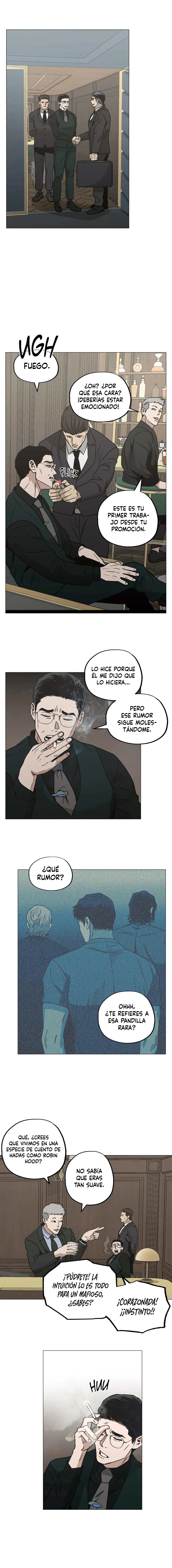 Cuando El Asesino Se Enamora Capitulo 29 página 2