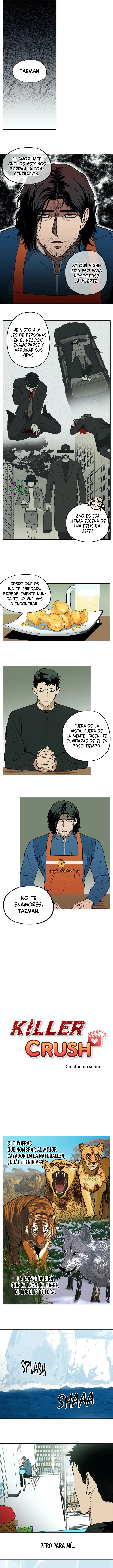 Cuando El Asesino Se Enamora Capitulo 3 página 2
