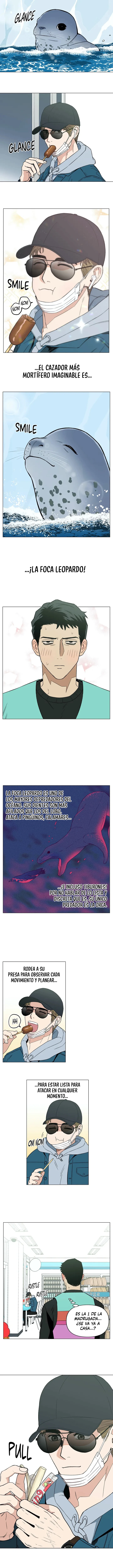 Cuando El Asesino Se Enamora Capitulo 3 página 3